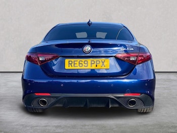 Used Alfa Romeo Giulia 2019 for sale - 77489195: Photo