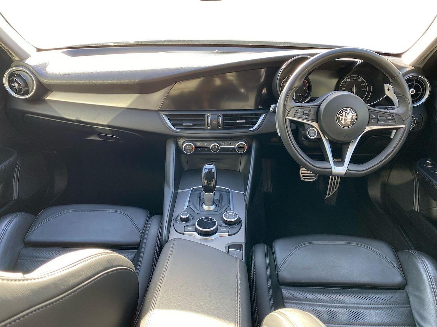 Used Alfa Romeo Giulia 2019 for sale - 77489195: Photo 8