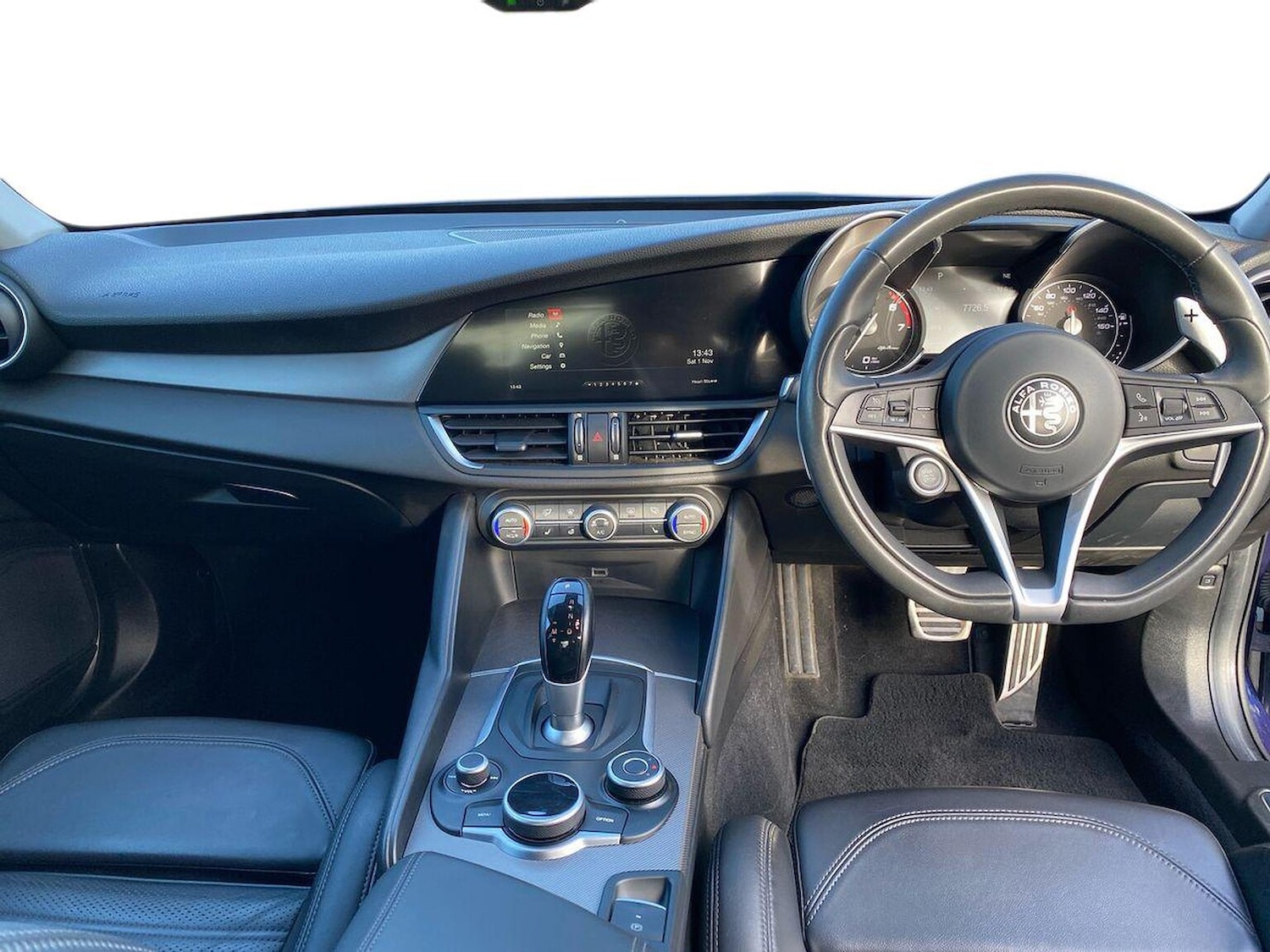 Used Alfa Romeo Giulia 2019 for sale - 77489195: Photo 9