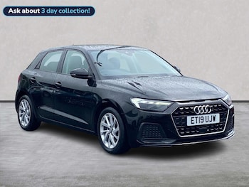 Used Audi A1 2019 for sale - 78770320: Photo