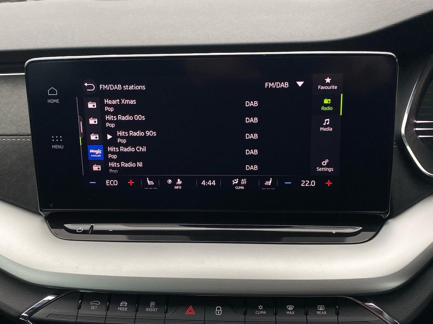 Used Skoda Octavia 2023 for sale - 76134285: Photo 11