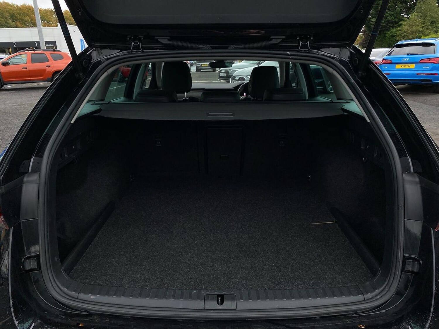 Used Skoda Octavia 2023 for sale - 76134285: Photo 17