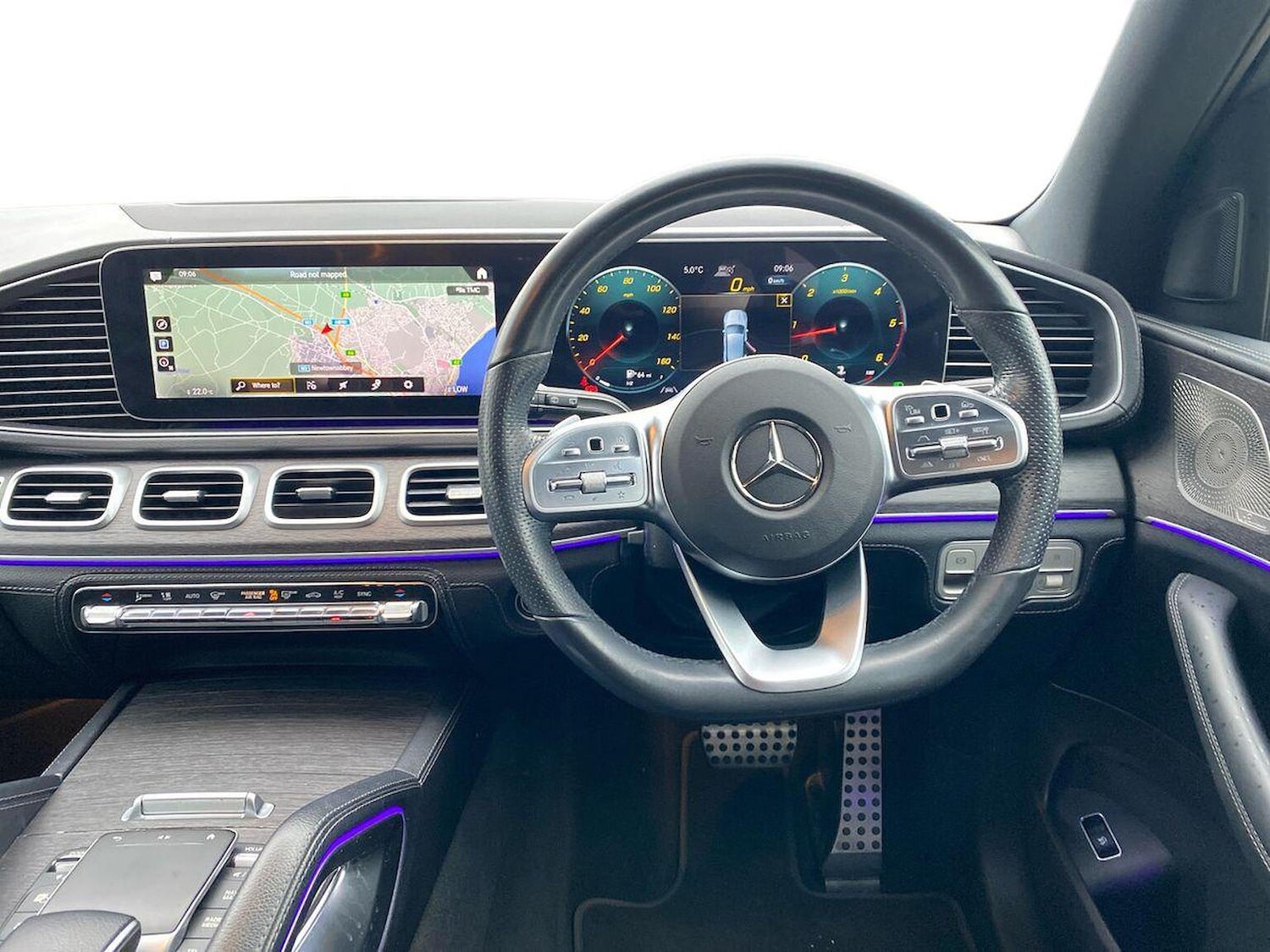 Used Mercedes-Benz GLE 2021 for sale - 78194746: Photo 11