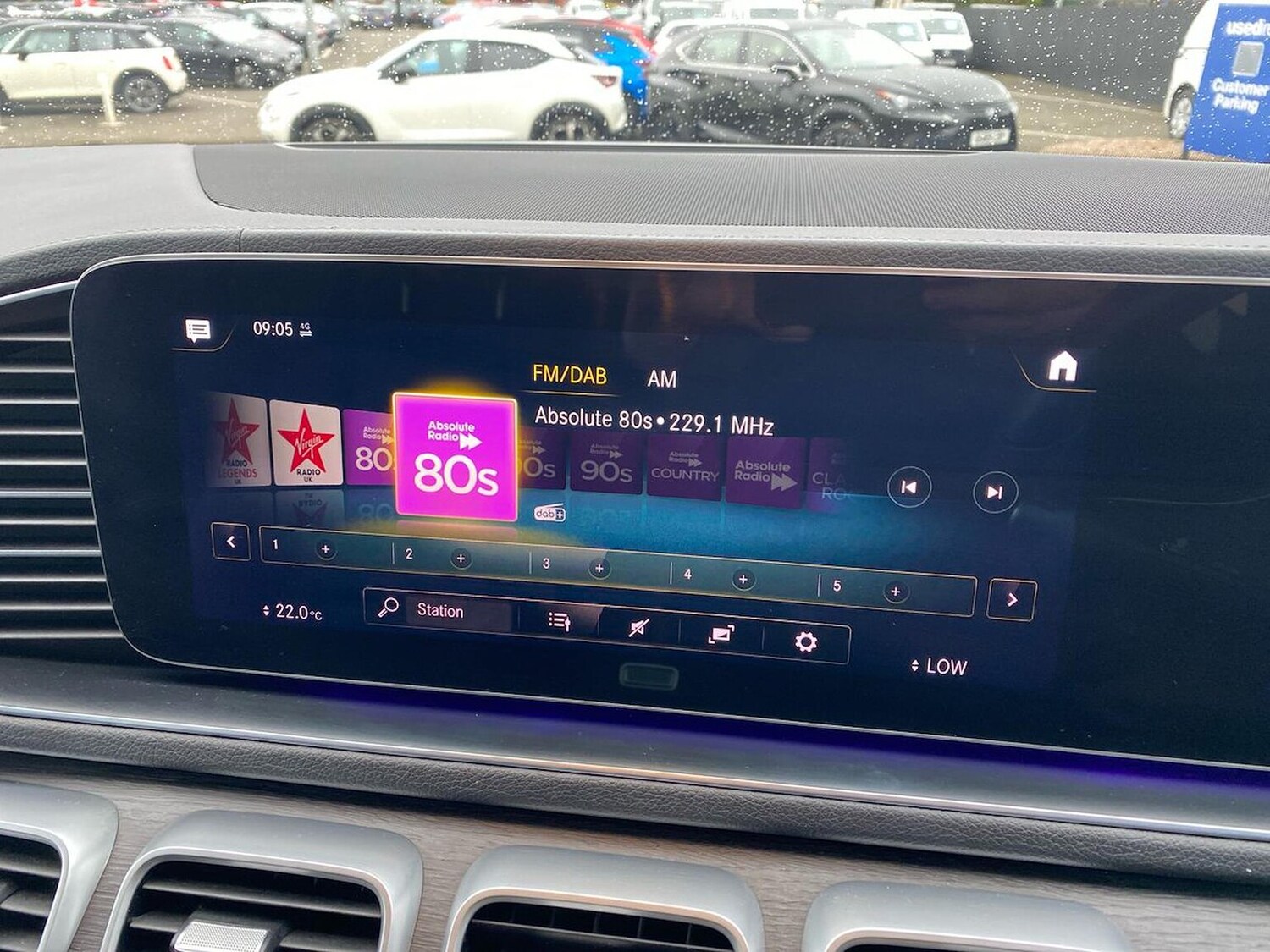 Used Mercedes-Benz GLE 2021 for sale - 78194746: Photo 13