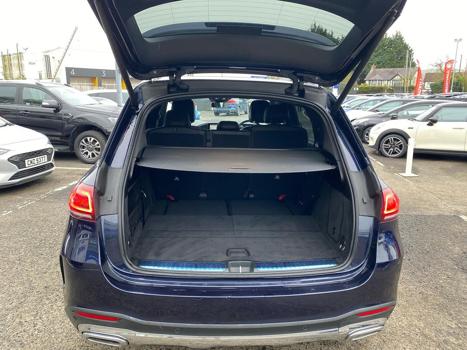 Used Mercedes-Benz GLE 2021 for sale - 78194746: Photo 19