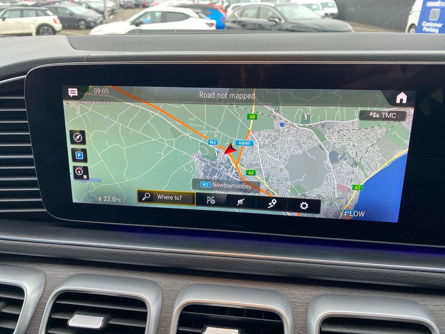 Used Mercedes-Benz GLE 2021 for sale - 78194746: Photo 26