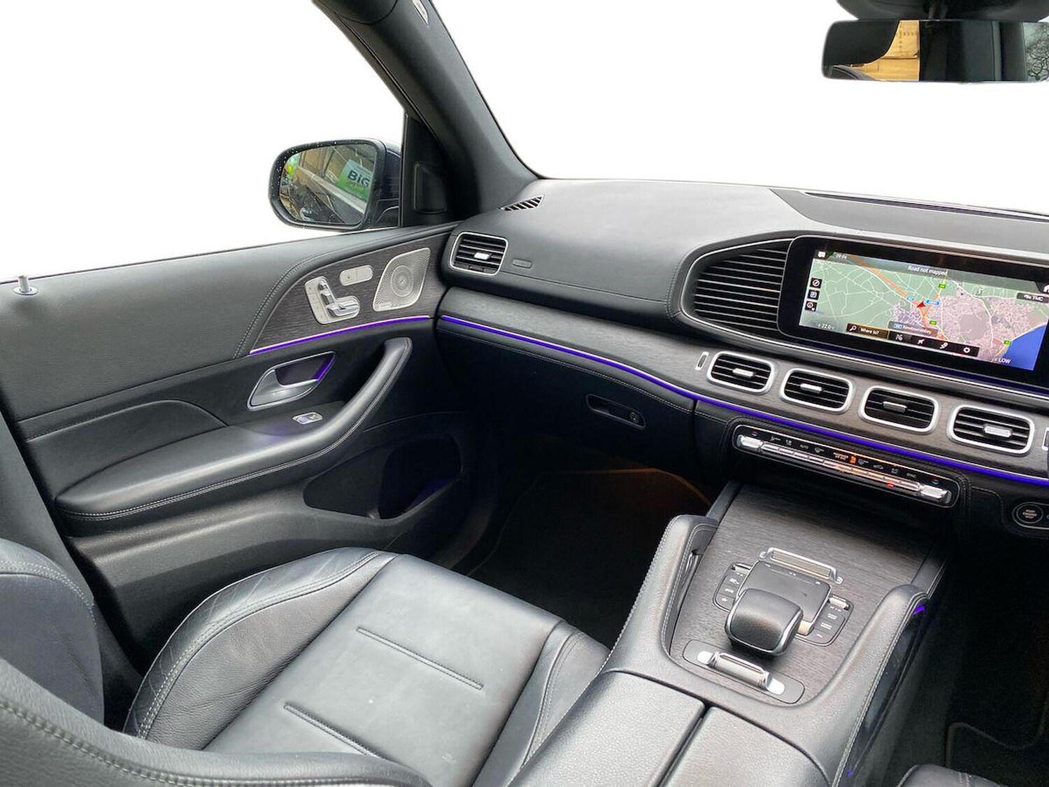 Used Mercedes-Benz GLE 2021 for sale - 78194746: Photo 9