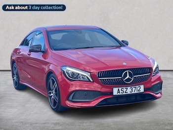 Used Mercedes-Benz CLA 2017 for sale - 78340408: Photo