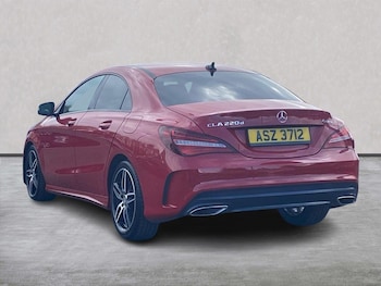 Used Mercedes-Benz CLA 2017 for sale - 78340408: Photo