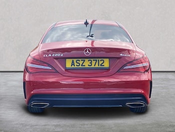 Used Mercedes-Benz CLA 2017 for sale - 78340408: Photo