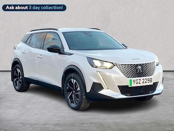 2022 - 100kW Allure Premium+ 50kWh 5dr Auto