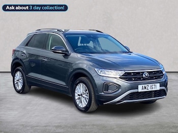 Used Volkswagen T-Roc 2023 for sale - 78229219: Photo