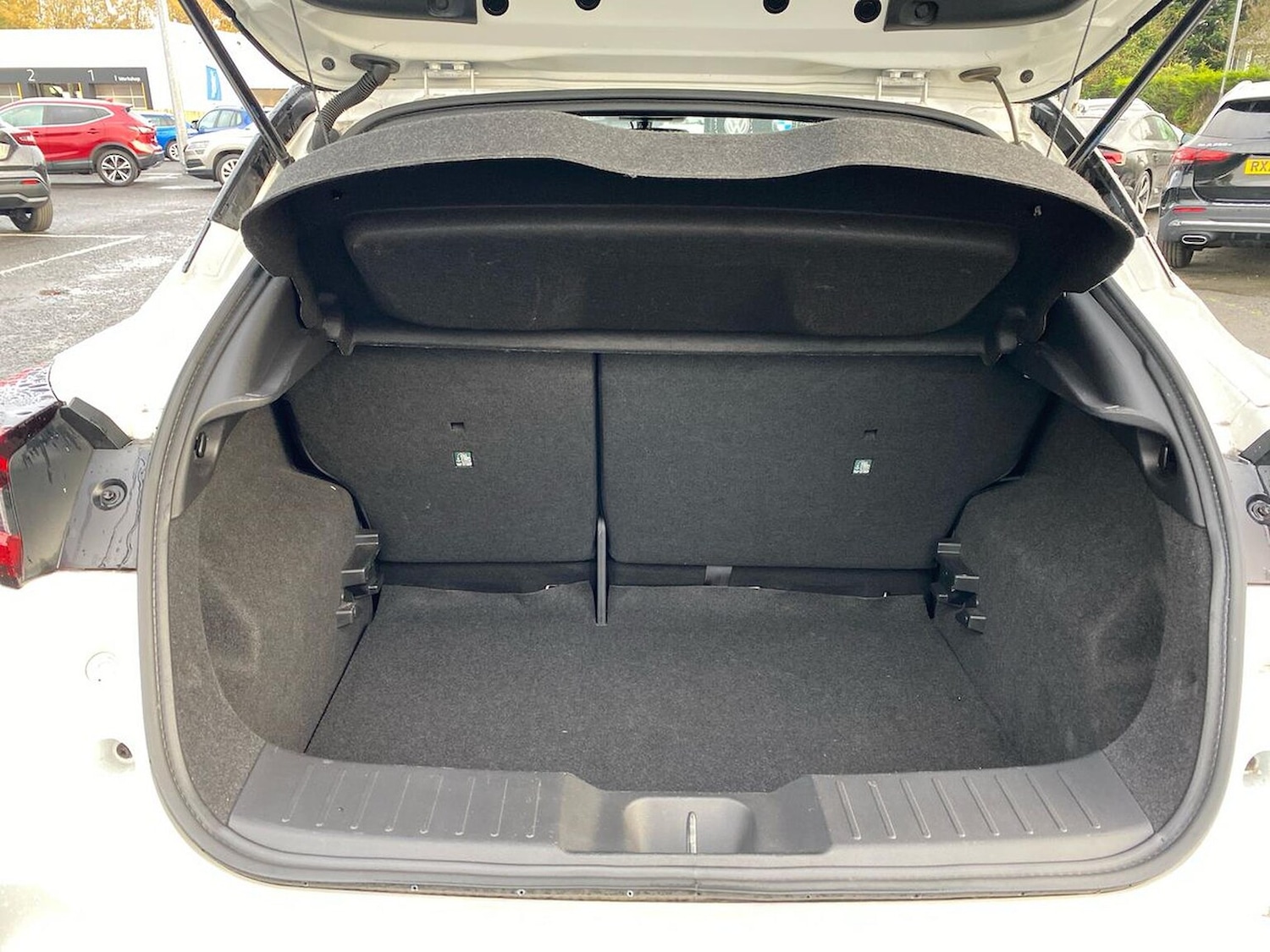 Used Nissan Juke 2021 for sale - 76413960: Photo 17