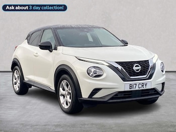 Nissan - Juke