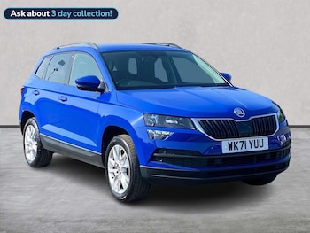 Used Skoda Karoq 2022 for sale - 75604388: Photo