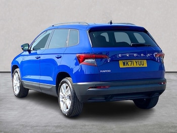 Used Skoda Karoq 2022 for sale - 75604388: Photo