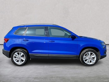 Used Skoda Karoq 2022 for sale - 75604388: Photo