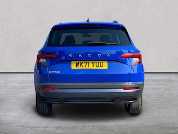 Used Skoda Karoq 2022 for sale - 75604388: Photo