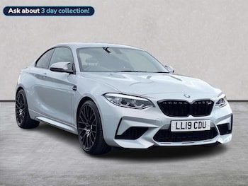 2019 - M2 Competition 2Dr Dct