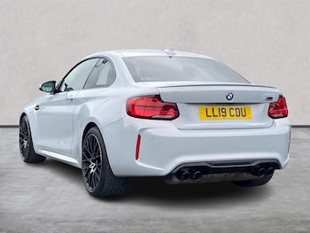 Used BMW M2 2019 for sale - 75536662: Photo