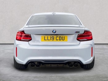 Used BMW M2 2019 for sale - 75536662: Photo