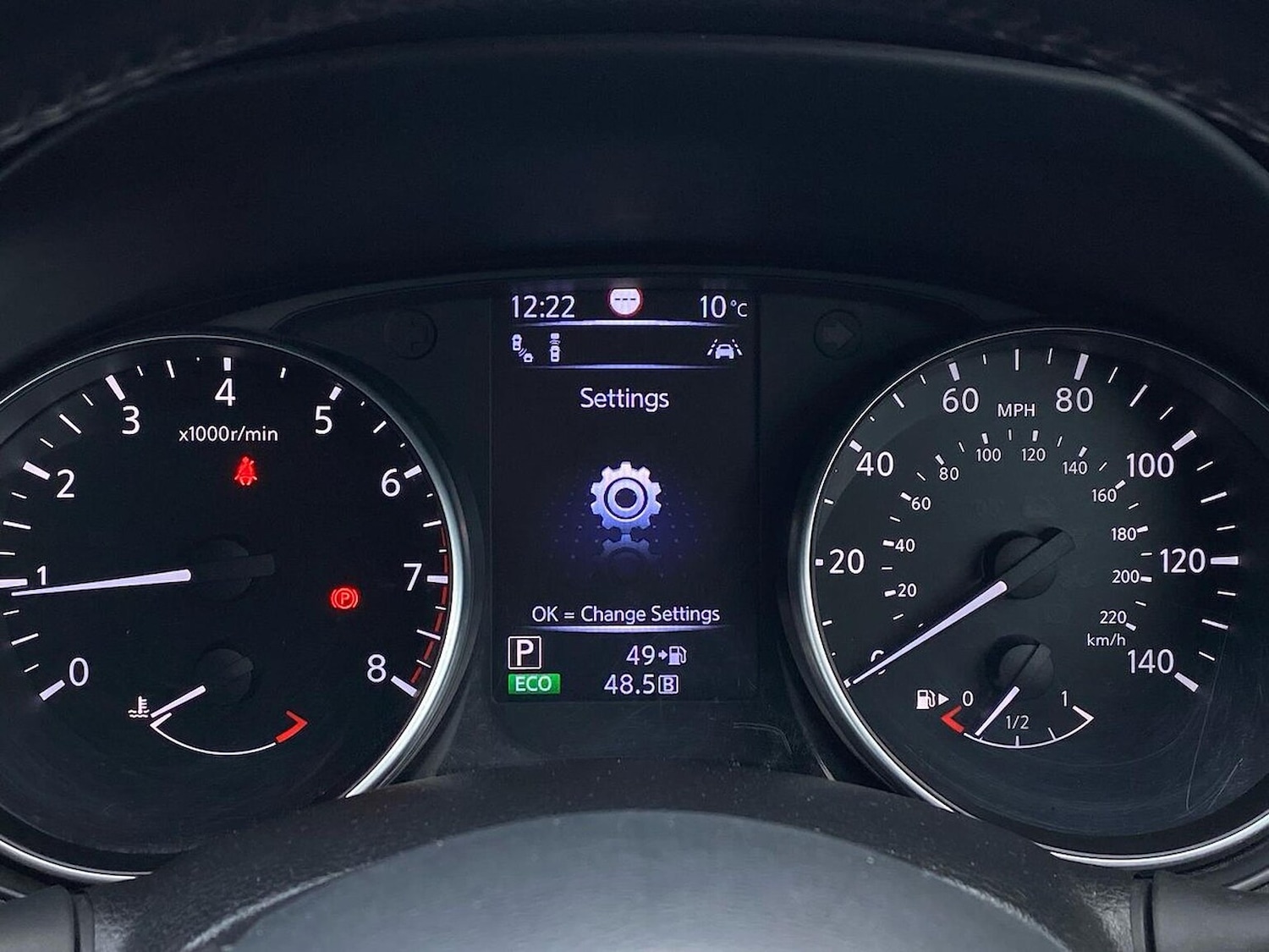 Used Nissan Qashqai 2018 for sale - 77973941: Photo 10