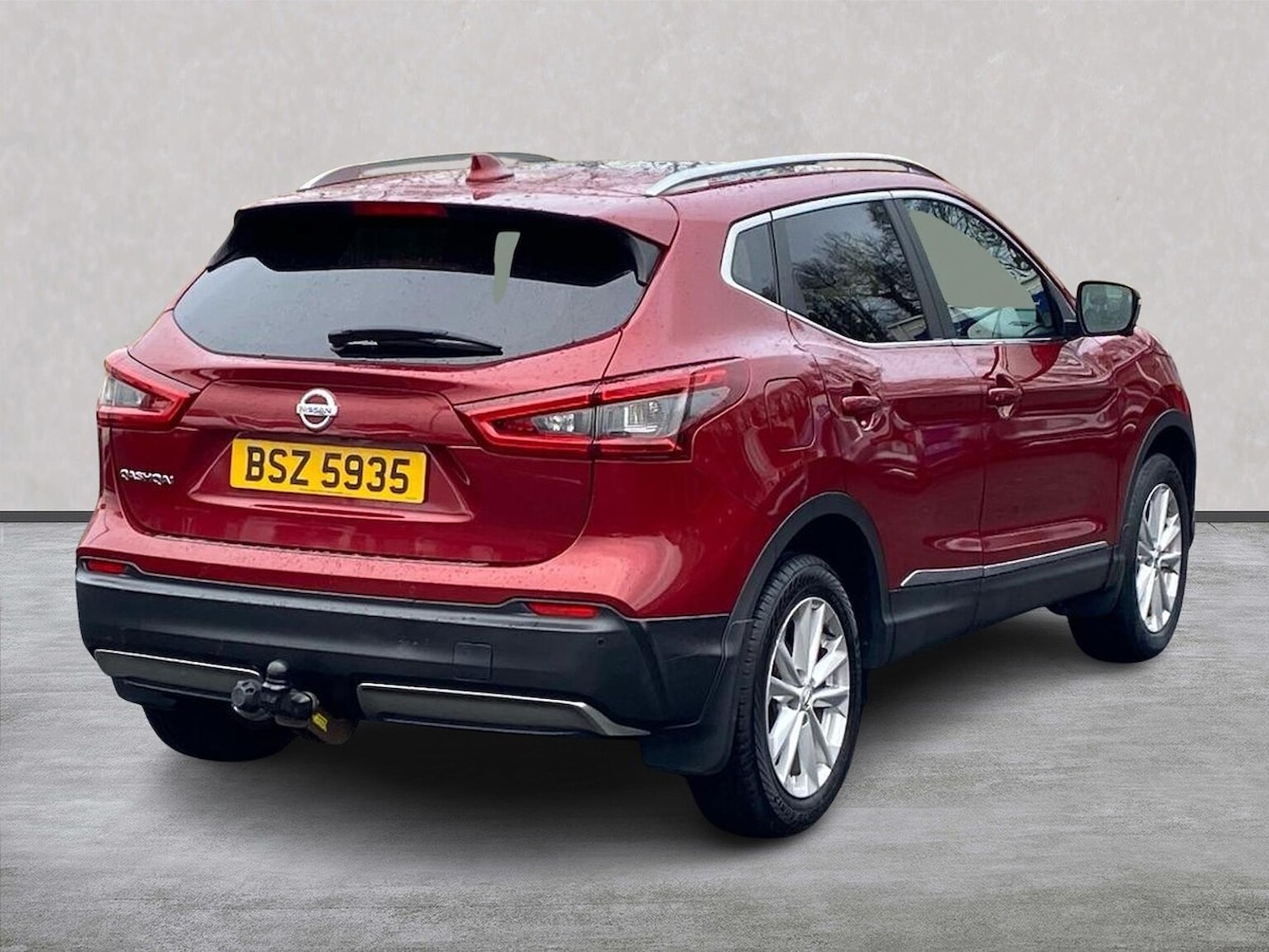 Used Nissan Qashqai 2018 for sale - 77973941: Photo 18