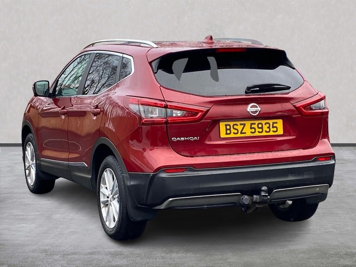 Used Nissan Qashqai 2018 for sale - 77973941: Photo 2