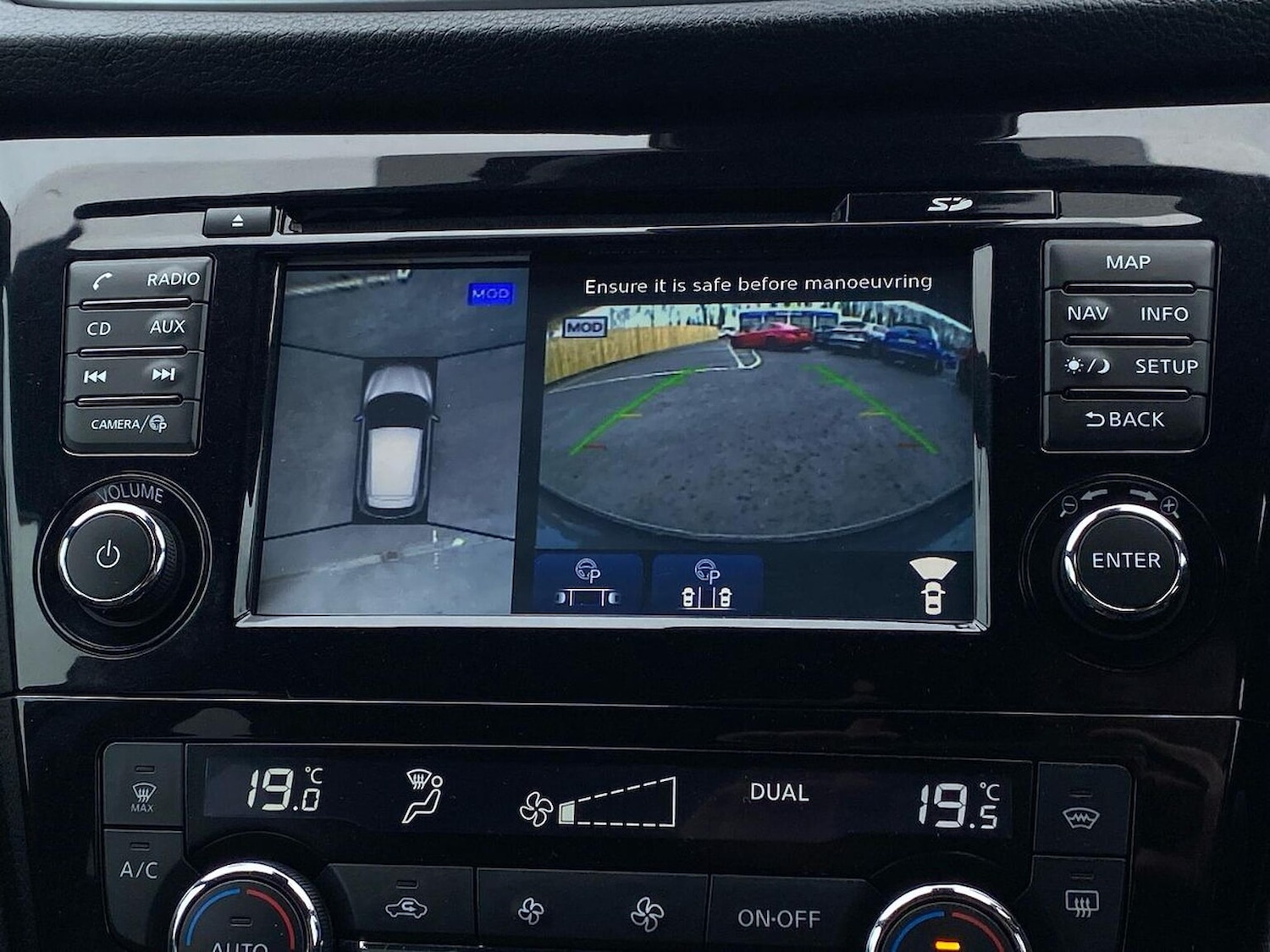 Used Nissan Qashqai 2018 for sale - 77973941: Photo 23