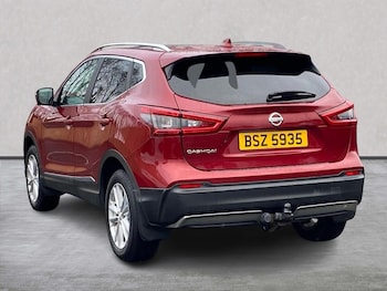 Used Nissan Qashqai 2018 for sale - 77973941: Photo