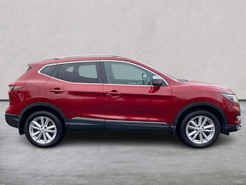 Used Nissan Qashqai 2018 for sale - 77973941: Photo