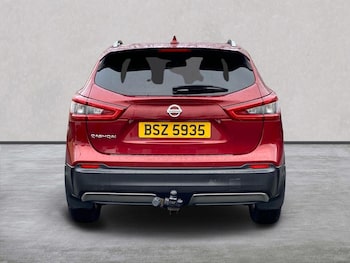 Used Nissan Qashqai 2018 for sale - 77973941: Photo