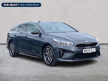 Used Kia Pro Ceed 2020 for sale - 78620821: Photo