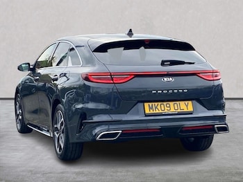 Used Kia Pro Ceed 2020 for sale - 78620821: Photo