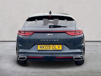 Used Kia Pro Ceed 2020 for sale - 78620821: Photo