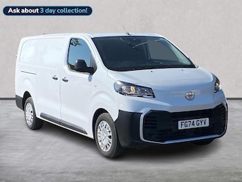 Used Toyota ProAce 2024 for sale - 79335400: Photo