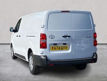 Used Toyota ProAce 2024 for sale - 79335400: Photo
