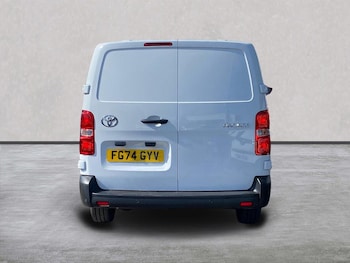 Used Toyota ProAce 2024 for sale - 79335400: Photo
