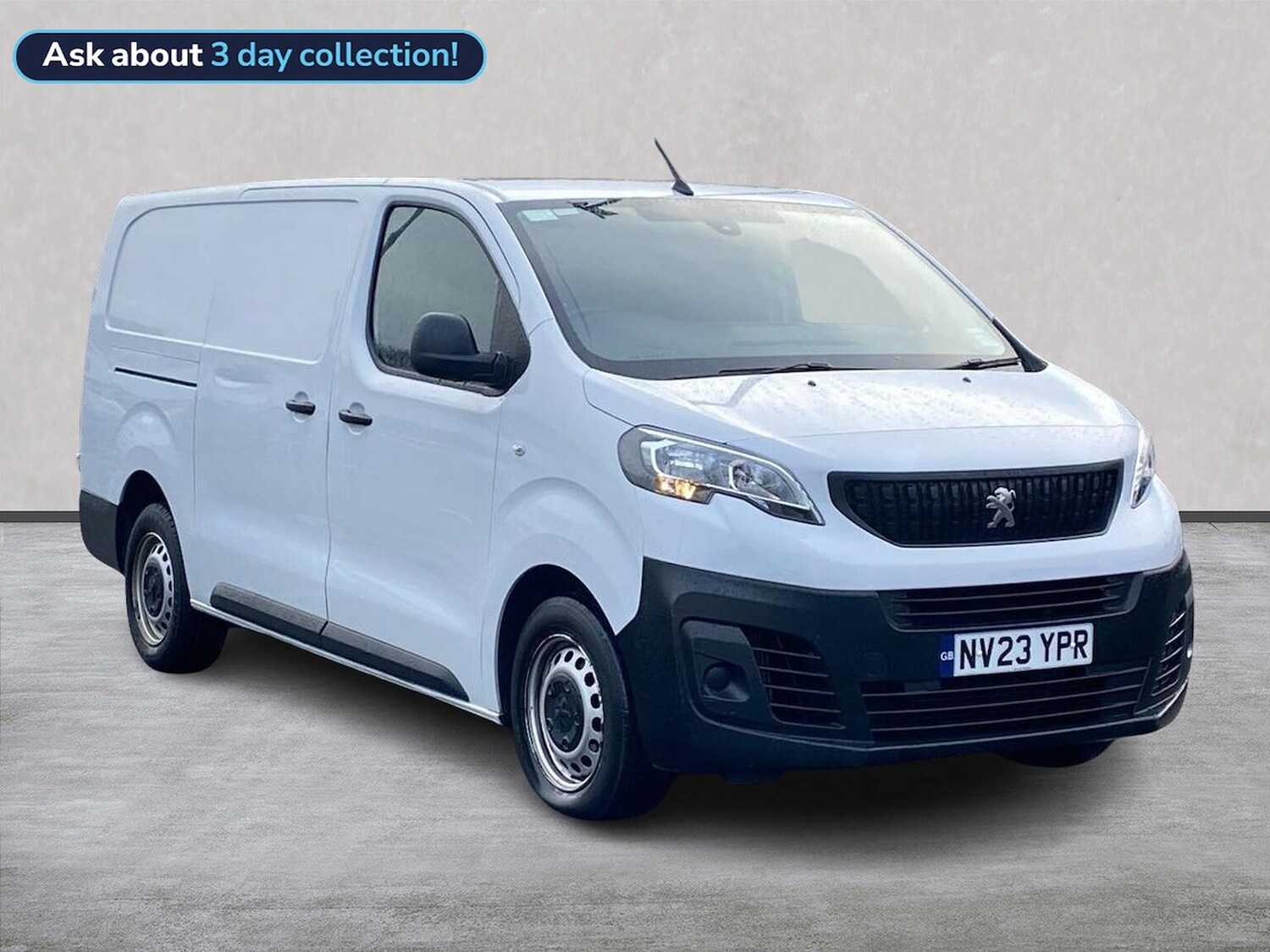 Used Peugeot Expert 2023 for sale - 76879681: Photo 1