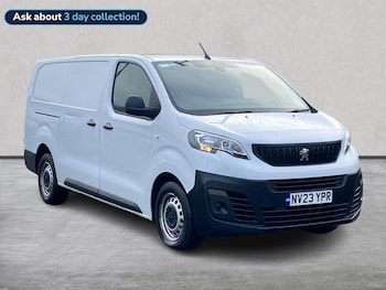 Peugeot Expert feature image