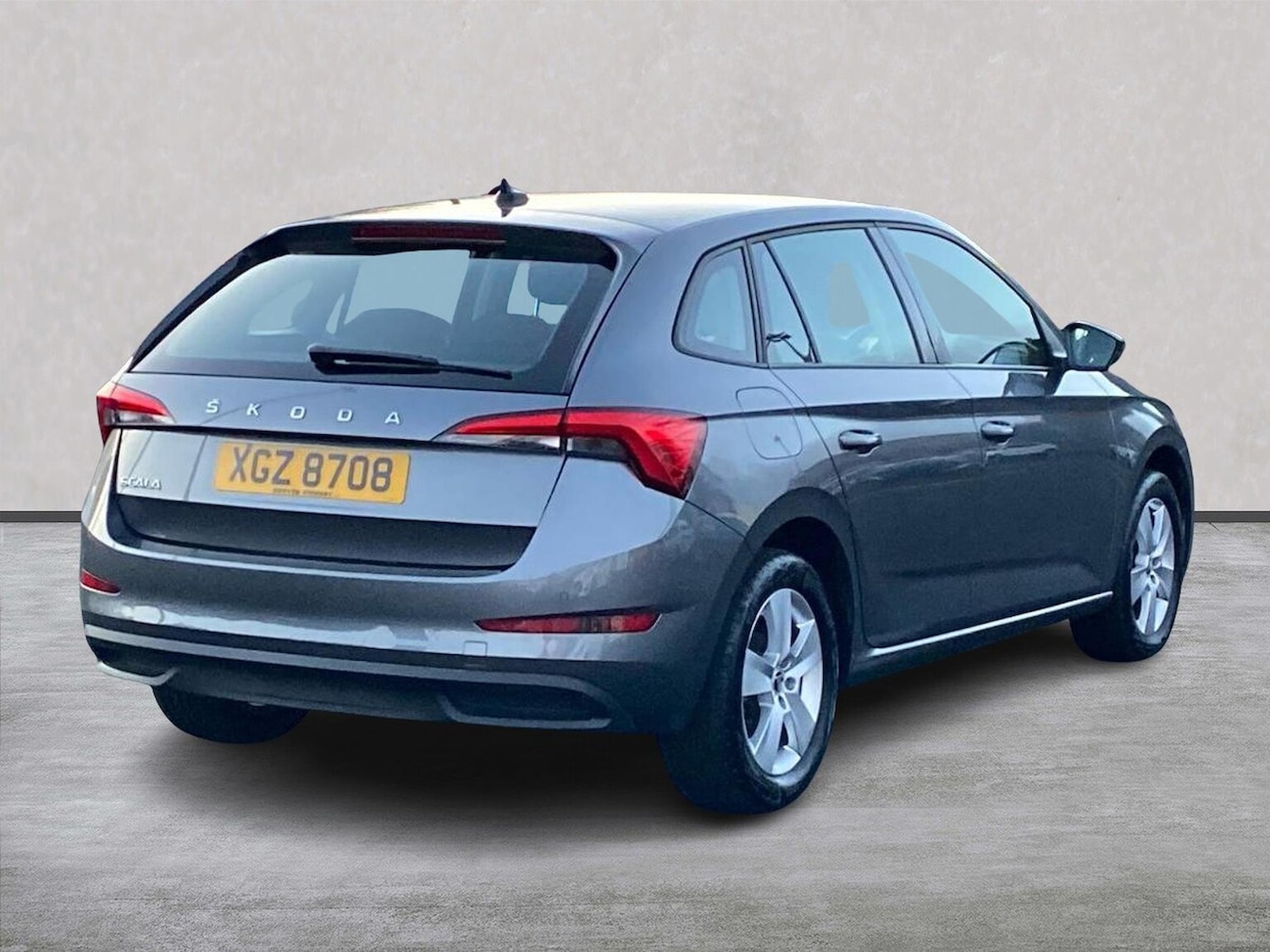 Used Skoda Scala 2022 for sale - 76963527: Photo 18