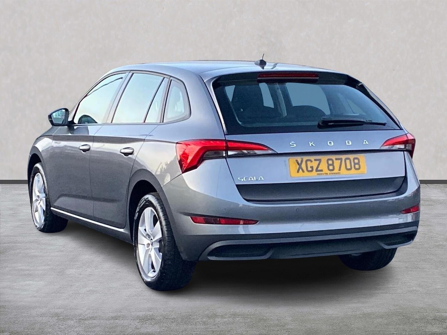 Used Skoda Scala 2022 for sale - 76963527: Photo 2