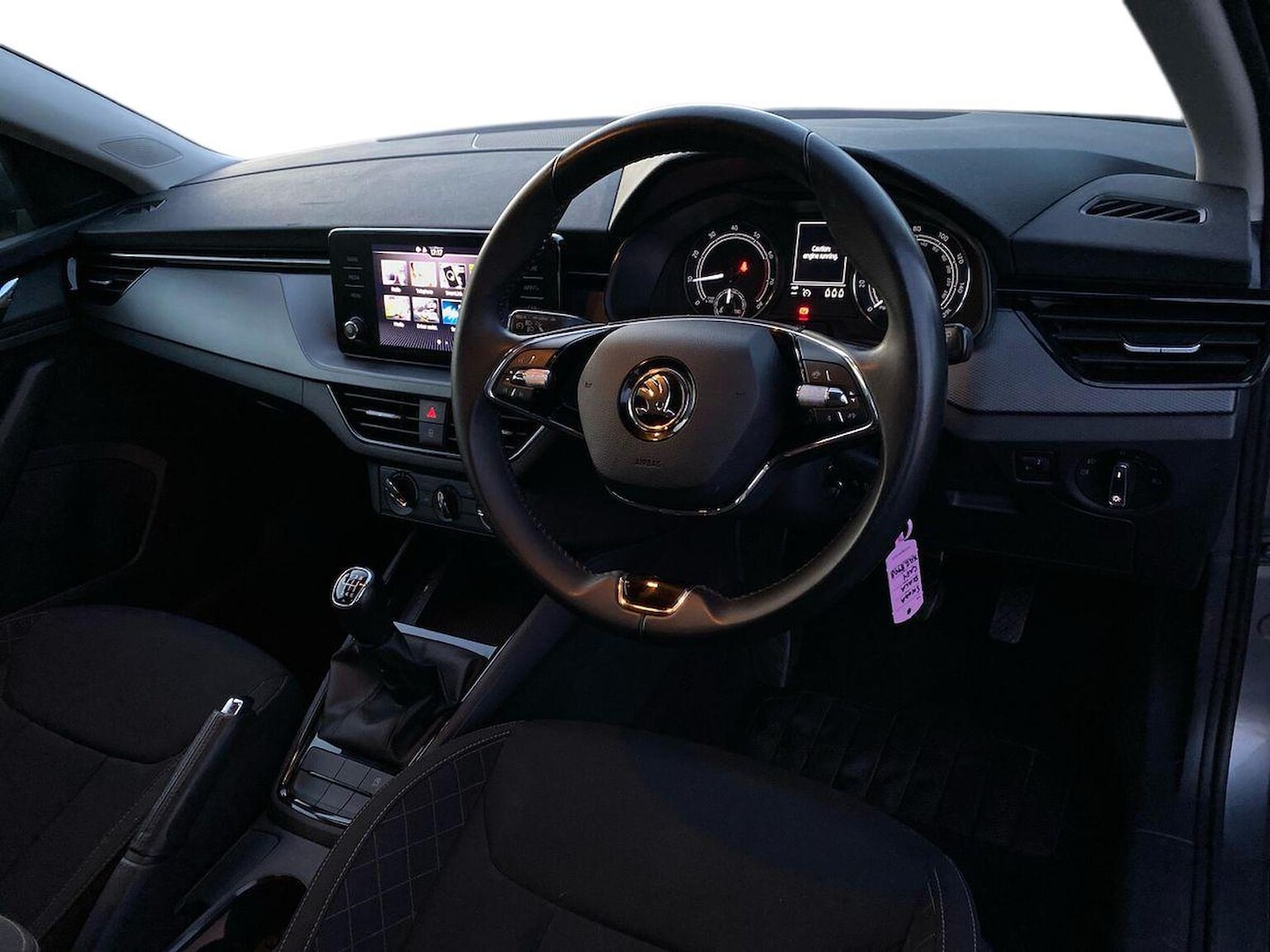 Used Skoda Scala 2022 for sale - 76963527: Photo 8