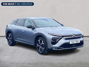 Used Citroen C5 X 2024 for sale - 78532575: Photo
