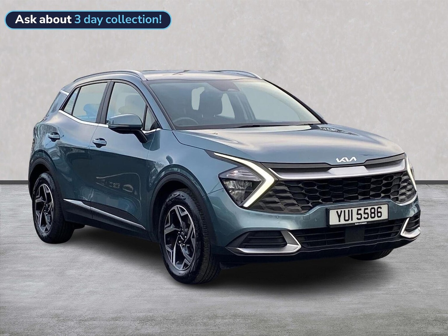 Used Kia Sportage 2022 for sale - 76799355: Photo 1