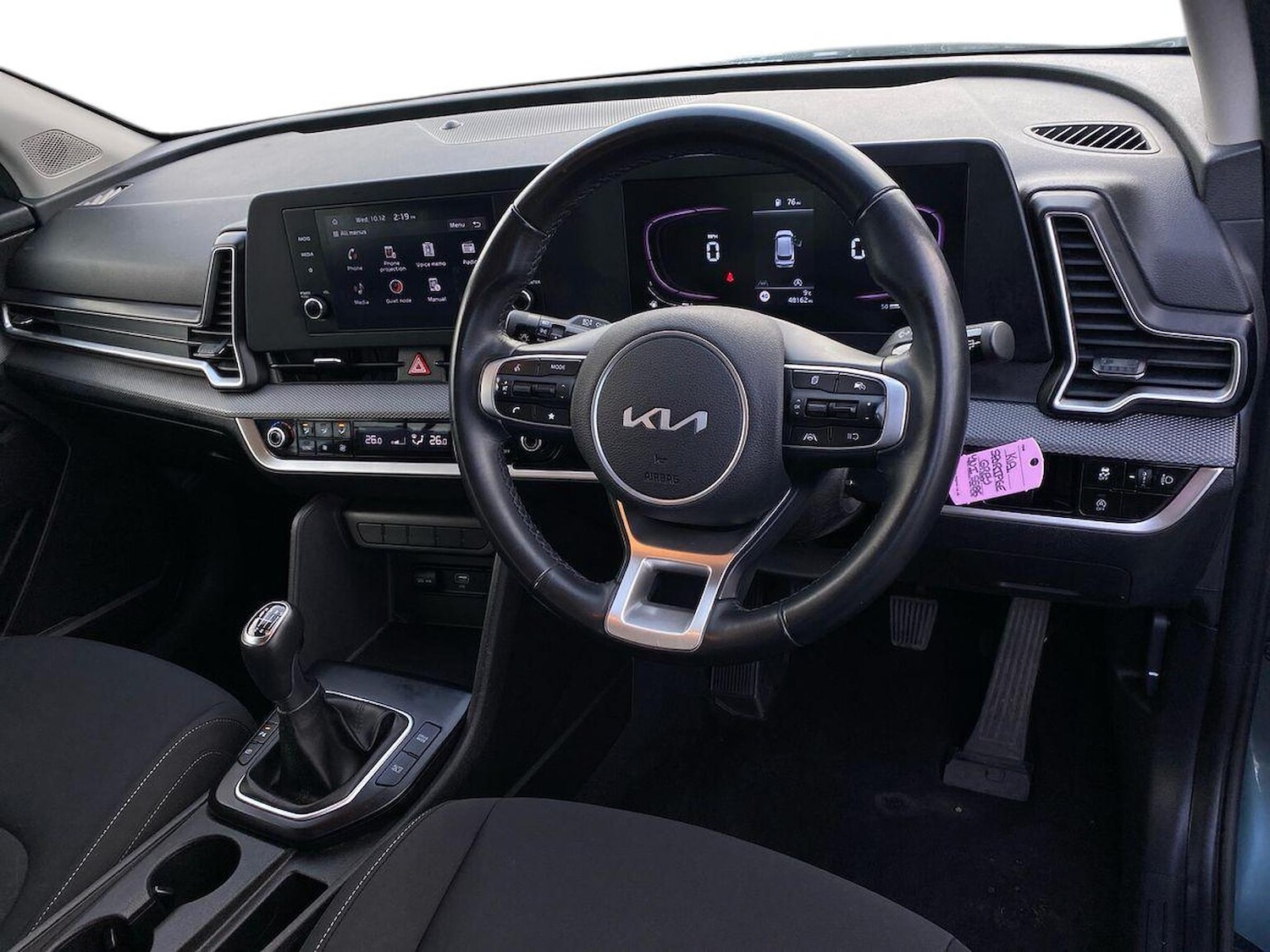 Used Kia Sportage 2022 for sale - 76799355: Photo 15