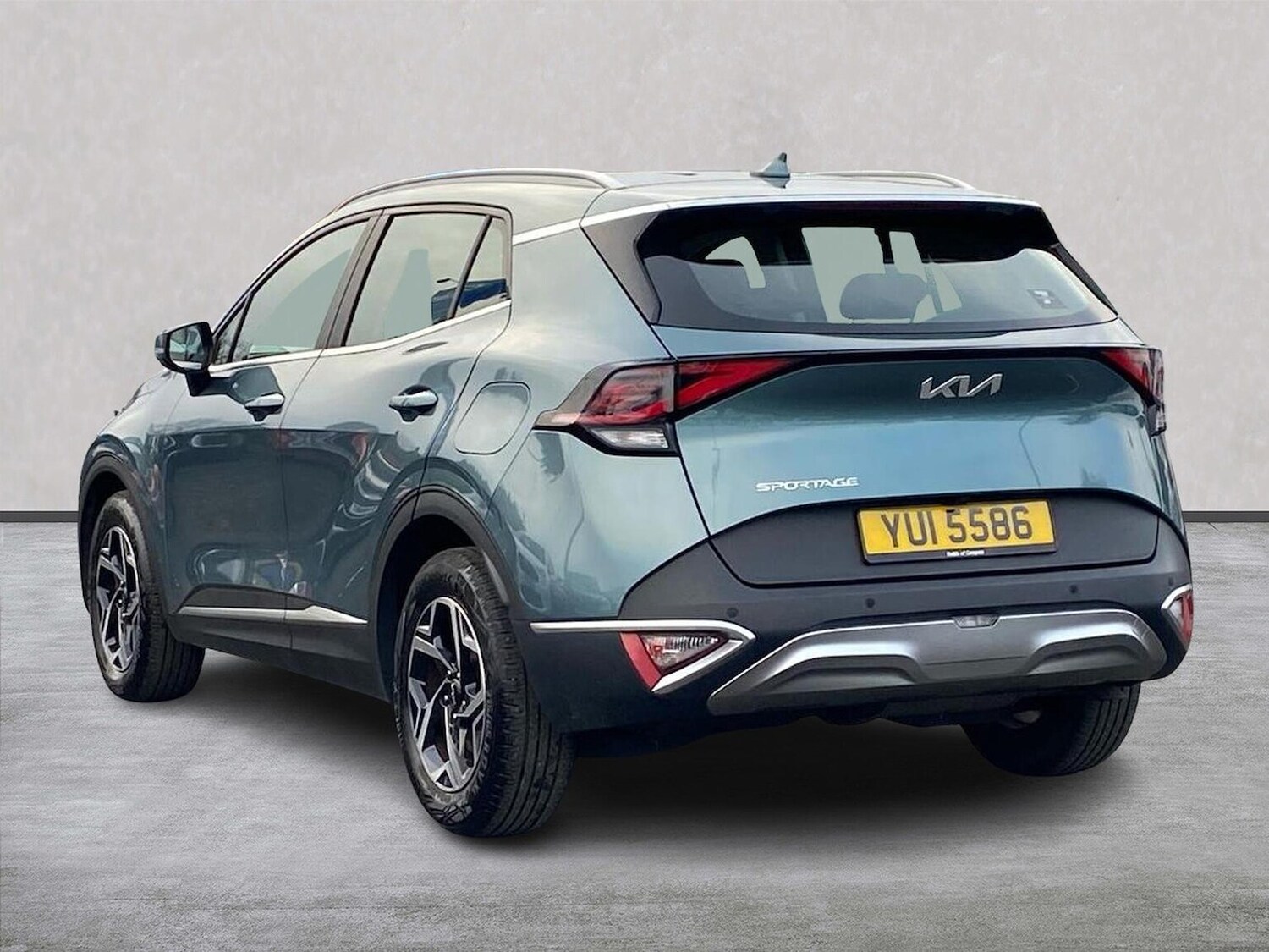 Used Kia Sportage 2022 for sale - 76799355: Photo 2