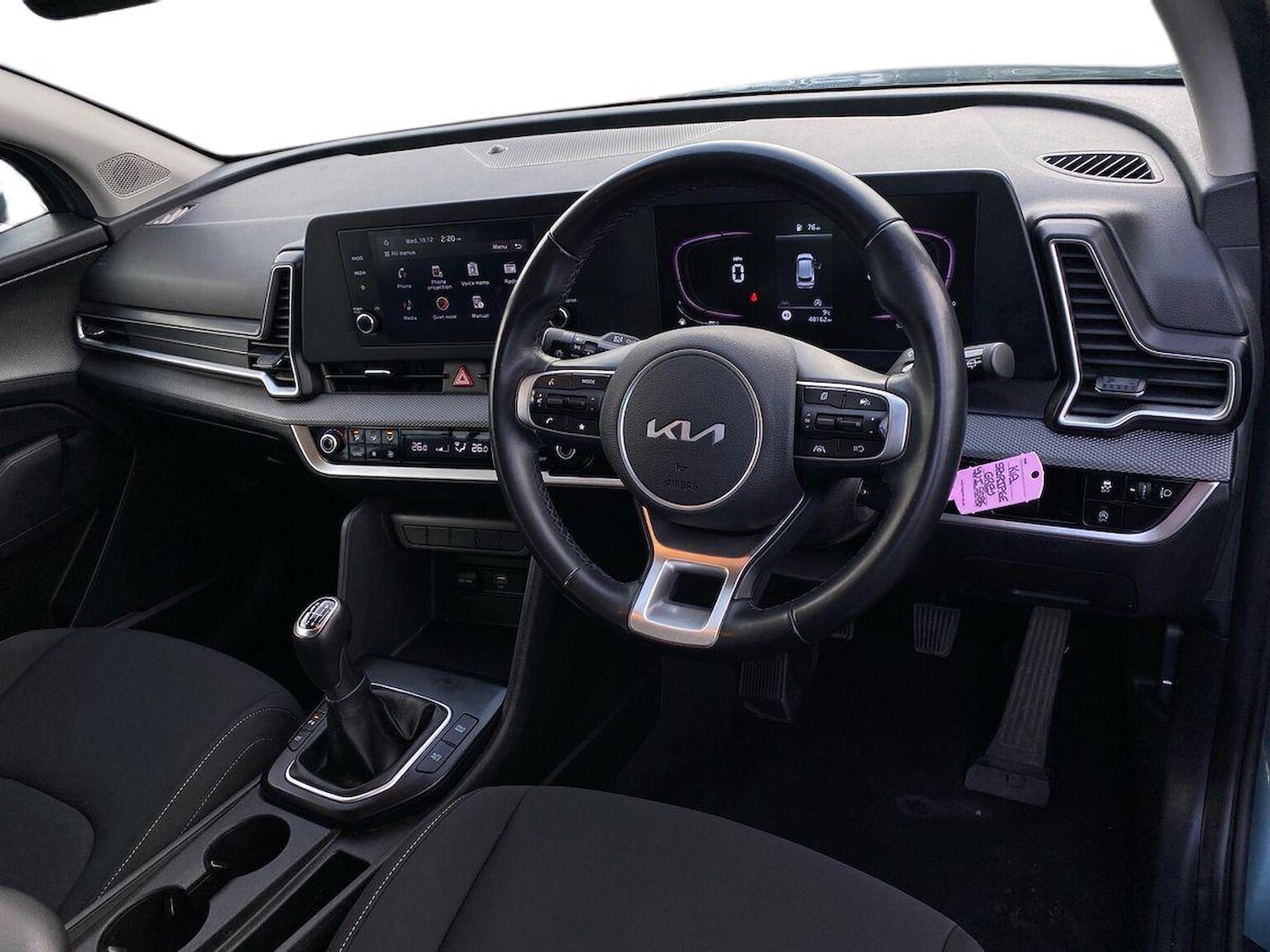 Used Kia Sportage 2022 for sale - 76799355: Photo 8