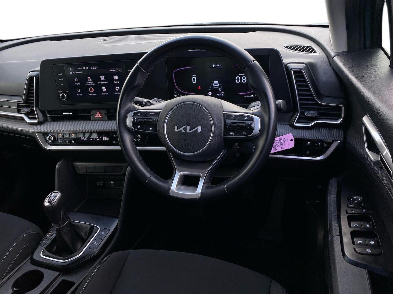 Used Kia Sportage 2022 for sale - 76799355: Photo 9