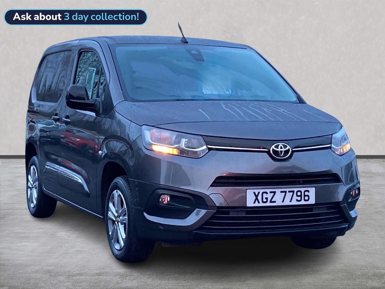 Used Toyota ProAce 2022 for sale - 76694582: Photo 1